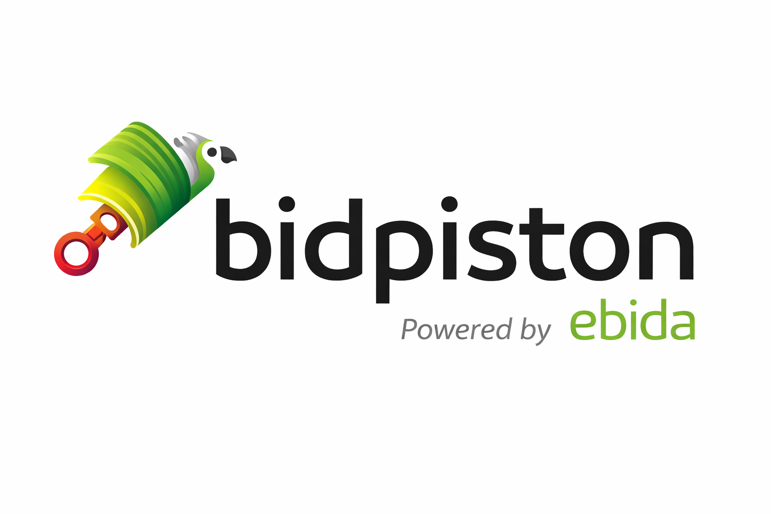 bidpiston — powered by ebida